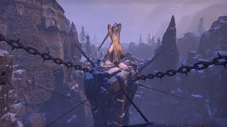 Elder Scrolls Online  Oathsworn Pit Trifecta Arcanist Tank POV [upl. by Vince]