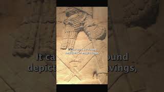 Assyrian Influence in Europe How Ancient Symbols Shaped German Identity tomorrowsworld germany [upl. by Karoline]