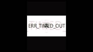 I got timed out from roblox [upl. by Eilac]