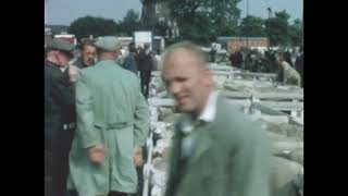 Zomer in Leiden 1964 [upl. by Ammadis]