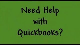 Quickbooks Lessons  Charts of Accounts Setup wwwQuickbooksTutorialnet [upl. by Ainsworth818]