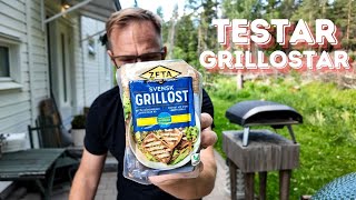 Testar grillost  vilken är bäst [upl. by Earehs]