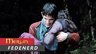 Merlin  Non ce niente da temere nellessere diversi 2x09 [upl. by Vtehsta]