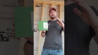 Exterior Sheathing Explainer  ZIP SYSTEM  BICKELLBUILT [upl. by Rosaleen]