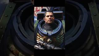 Henry cavill as Titus  SPACE MARINE 2  warhammer 40000 [upl. by Mundt]