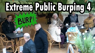 Extreme Burping In Public 4 [upl. by Kho]