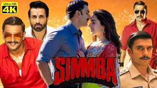 Ranveer Singh Watch An Open Encounter  Simmba Movie Scene [upl. by Waltner]