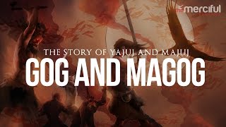 The Story of Gog and Magog Yajuj And Majuj [upl. by Kravits]