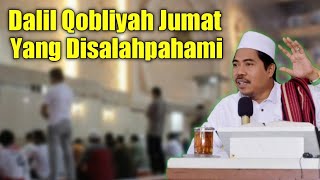 Apakah Ada Shalat Qobliyah Jumat ° inilah Dalil Sholat Qobliyah Jumat  KH Fakhruddin Al Bantani [upl. by Rob]