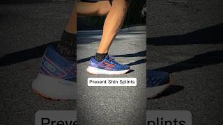 Prevent Shin Splints shinsplints runningtips beginnerrunner shinpain 5ktraining youthsports [upl. by Isa]