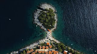 Prišćapac beach Korčula Croatia [upl. by Emarej164]