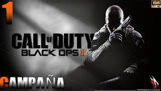 CALL OF DUTY BLACK OPS 2  Victoria Pirrica FULL HDVoces en castellano [upl. by Boyse]