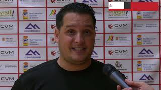 entrevistes MAN ROQ J2 SVM 2425 [upl. by Ajam]