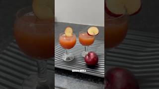 Plum juice plum plumjuce recipe chefgayatri india food india healthybreakfast [upl. by Maurizia672]