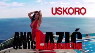 Ana Sevic Lambordzini TRAILER [upl. by Irollam]