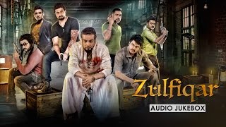 Zulfiqar Jukebox  Prosenjit Chatterjee  Dev  Srijit Mukherji  Anupam Roy  SVF Music  2016 [upl. by Leahkim]