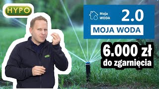 Program Moja Woda 20  nowa edycja 2023 [upl. by Hatfield172]