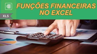 AULA 14 FUNÇÕES FINANCEIRAS 11 TIR [upl. by Kcod]