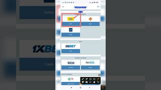 1xbet1xbet new update How to withdraw fast with mobile money1xbet withdraw problem solve 1xbet [upl. by Ynelram13]