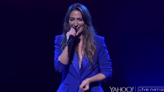 best Sara Bareilles moments [upl. by Ecinaj]