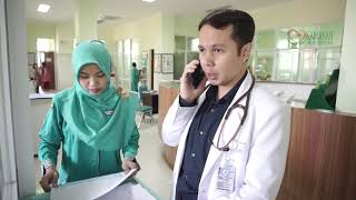 WOW KEREN PROFIL CATHLAB RSUD KARDINAH KOTA TEGAL [upl. by Secnarf]