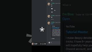 How to send Lists on Discord discord [upl. by Asiret82]