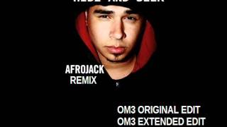 Imogen Heap  Hide And Seek Afrojack Remix OM3 Extended Edit [upl. by Ertnom]