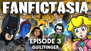 FANFICTASIA  Guiltfinger  TOON SANDWICH [upl. by Fremont173]