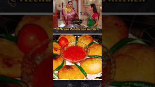 Kachori Recipe AalluKikachori Satth Nibhaana Saathiya trendingshorts viral shorts youtube [upl. by Itsa688]