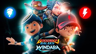 BoBoiBoy Galaxy Windara Episode 1 Hindi 😱 Hidden Details And Explanation [upl. by Marcelle]