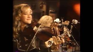 The original Dixie Chicks TV debut  American Music Shop quotWest Texas Windquot [upl. by Muna]