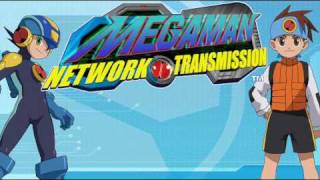 Mega Man Network Transmission OST  T27 Vs Dream Virus R Vs Life Virus R Final Battle [upl. by Crowell]