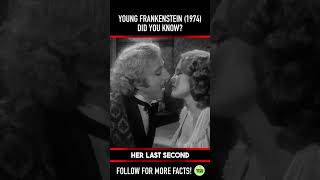 Did you know THIS about YOUNG FRANKENSTEIN 1974 Fact 10 [upl. by Oiramej]