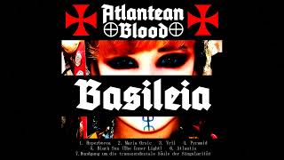 Atlantean Blood  Basileia Full Album Remastered [upl. by Elleyoj]