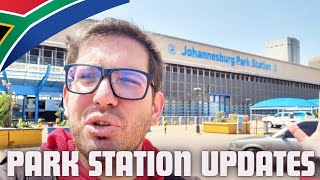 🇿🇦Africas Biggest amp Busiest Transport Hub Updates✔️ [upl. by Clarkson]