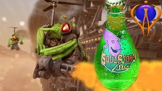 Oddworld Soulstorm Trailer amp Oddworld Soulstorm Release Date Of 2020 Analysis [upl. by Anelram]