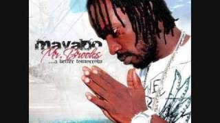 MAVADO LET ME GO 2K9 MOVIE STAR RIDDIM [upl. by Allenotna466]