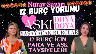 28 Ekim3 Kasım Nuray Sayarı Burç Yorumu Aşkı Doya Doya Yaşayacak Burçlar Para ve Aşk tavsiyeleri [upl. by Daphna575]