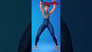 TODOS LOS VIDEOJUEGOS de ChunLi  Street Fighter [upl. by Enyallij752]