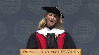 Commencement 2021  Laurene Powell Jobs Speech [upl. by Siulesoj]