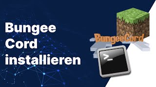 BungeeCord CloudNet v3 1171 auf einem Linux Server installieren [upl. by Wake]