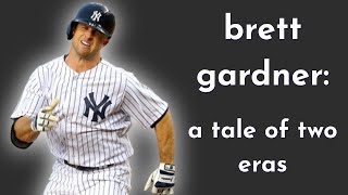 What Happened to Brett Gardner a tale of MLBs evolution [upl. by Alaunnoif]