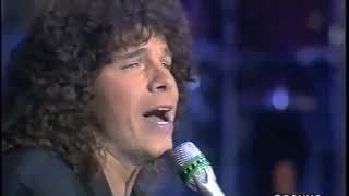 Riccardo Cocciante  Se stiamo insieme Live Sanremo 1991 [upl. by Nedroj]