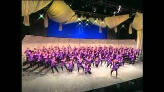 Song of Atlanta at Sweet Adelines International Competition in Seattle 2010 [upl. by Bez639]