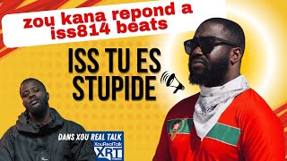 ISS 814 BEATS Clash BUZZLAB  La Réponse de Zou Kana Qui Fait Mal [upl. by Basham797]