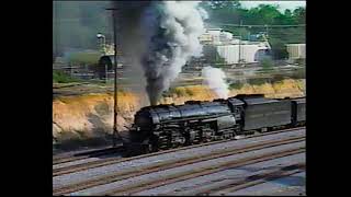 Norfolk and Western Class A 1218 [upl. by Heidy738]