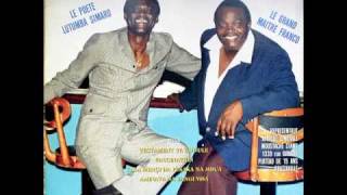 Testament Ya Bowule Lutumba Simaro  Franco amp le TP OK Jazz 1986 [upl. by Adigun]