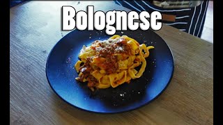 Traditional Bolognese Sauce [upl. by Heer]