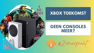 Wat is MAU en waarom jij het als Xbox gamer moet weten  XBNL Zomerpraat [upl. by Hnahym]