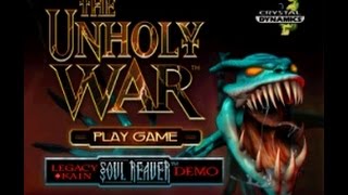 The Unholy War Playthrough  Teknos Campaign 33 [upl. by Adnovaj612]